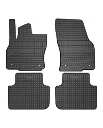 Alfombrillas de goma Audi Q3 II / Q3 Sportback (2018-...)