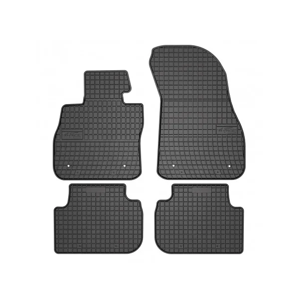 Alfombrillas de goma BMW Serie 1 F40 (2019-...)