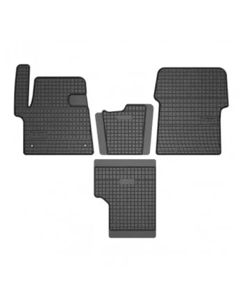 Alfombrillas de goma Citroen Spacetourer (2017-...)