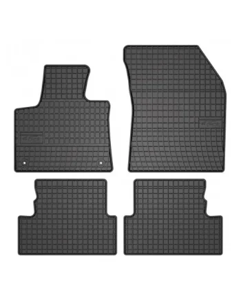 Alfombrillas de goma DS7 / DS7 E-Tense (2017-...)