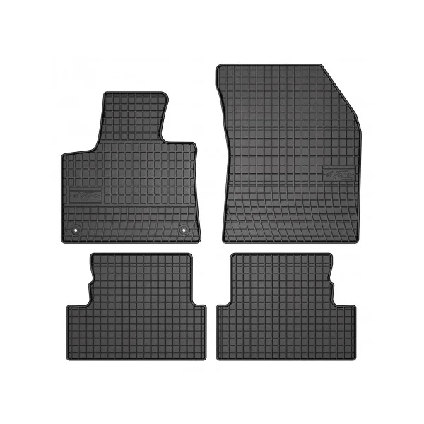 Alfombrillas de goma DS7 / DS7 E-Tense (2017-...)