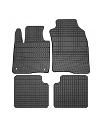 Alfombrillas de goma Fiat Panda III / Panda Cross (2011-...)