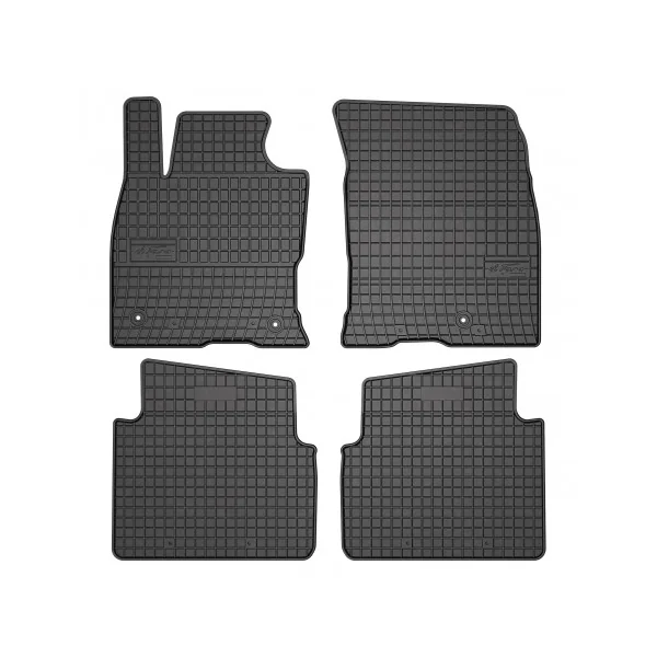 Alfombrillas de goma Ford Kuga III (2019-...)