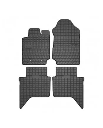 Alfombrillas de goma Ford Ranger (2015-...)