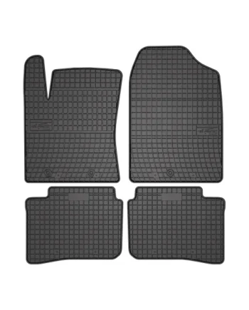 Alfombrillas de goma Hyundai i10 III (2020-...)