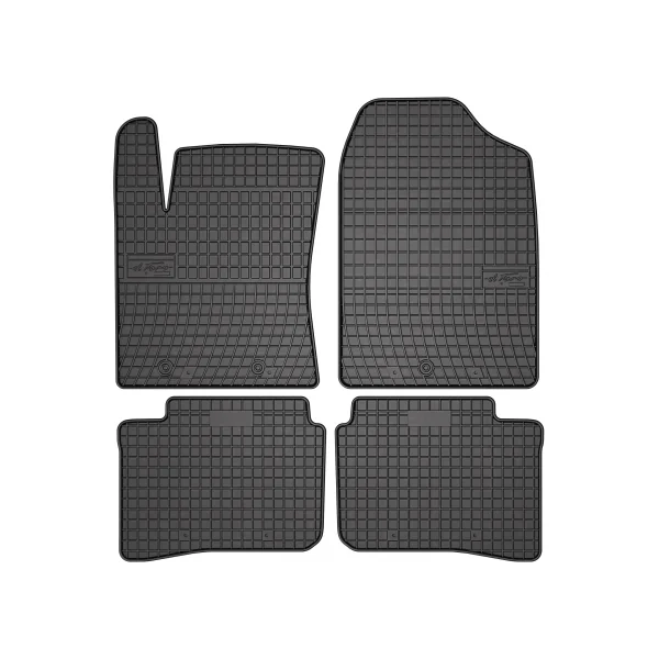 Alfombrillas de goma Hyundai i10 III (2020-...)