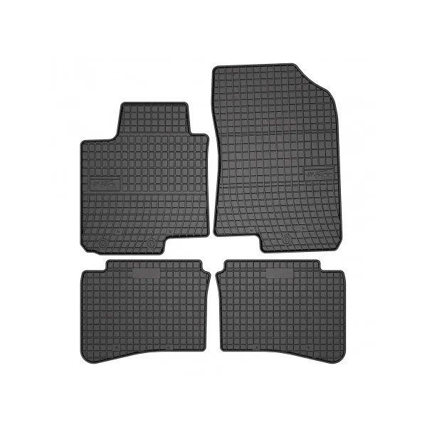 Alfombrillas de goma Hyundai i20 III (2020-...)