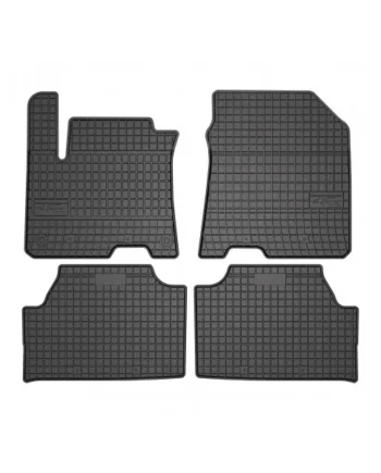 Alfombrillas de goma Hyundai Kona Electric (2018-...)