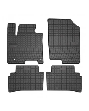 Alfombrillas de goma Hyundai Tucson IV (2020-...)