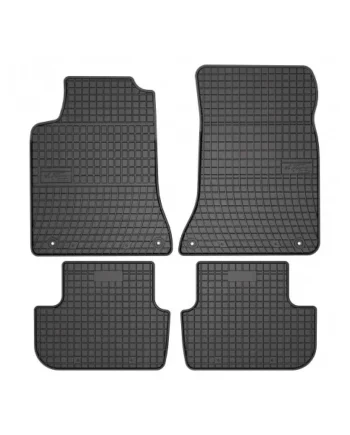 Alfombrillas de goma Infiniti Q30s (2015-2019)