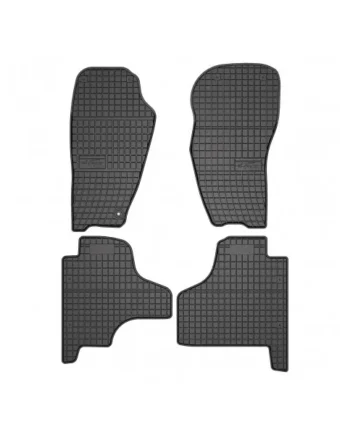 Alfombrillas de goma Jeep Cherokee KK (2008-2013)