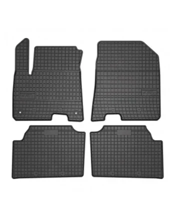 Alfombrillas de goma Kia E-Niro Eléctrico (2018 - 2021)
