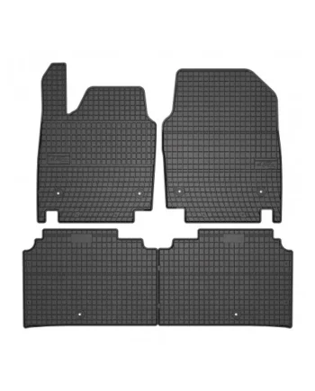Alfombrillas de goma Kia EV 6 (2021-...)