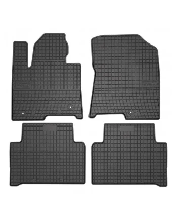Alfombrillas de goma Kia Sorento IV Hibrido / Hibrido enchufable (2020-...)