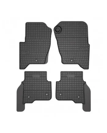 Alfombrillas de goma Land Rover Discovery IV (2009-2016)