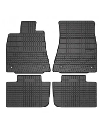 Alfombrillas de goma Lexus IS III (2013-2022)