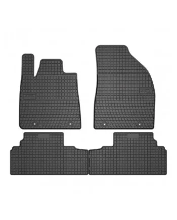 Alfombrillas de goma Lexus RX III Hybrid (2008-2015)