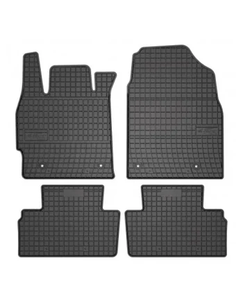Alfombrillas de goma Mazda CX-7 (2006-2009)