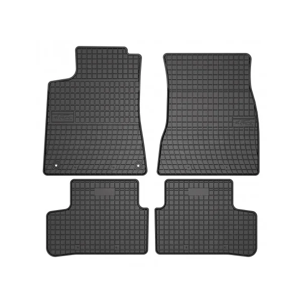 Alfombrillas de goma Mercedes Clase B W247 (2019-)