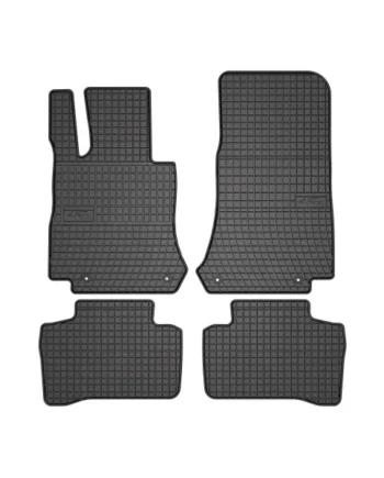 Alfombrillas de goma Mercedes EQC (N293) (2019-...)