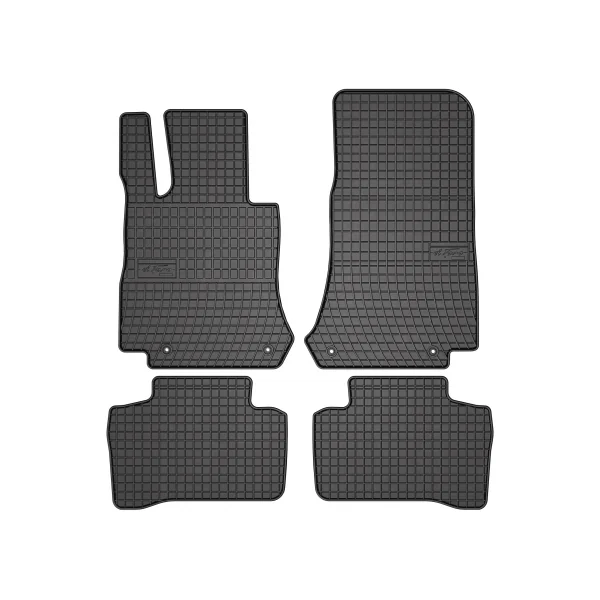 Alfombrillas de goma Mercedes EQC (N293) (2019-...)