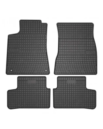 Alfombrillas de goma Mercedes GLA H247 (2020-)