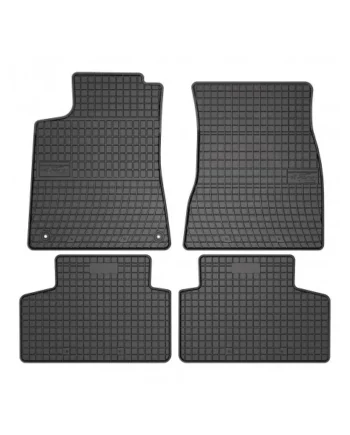 Alfombrillas de goma Mercedes GLB X247 (2019-...)