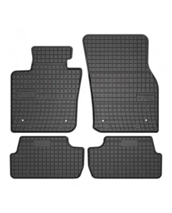 Alfombrillas de goma Mini Cooper F56 (2014 - 2023)