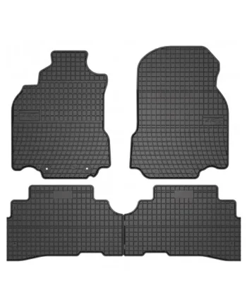 Alfombrillas de goma Nissan Cube Z12 III (2008-2011)