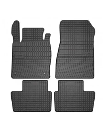 Alfombrillas de goma Nissan Juke II (2019-...)