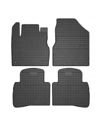 Alfombrillas de goma Nissan Murano Z51 (2005-2015)