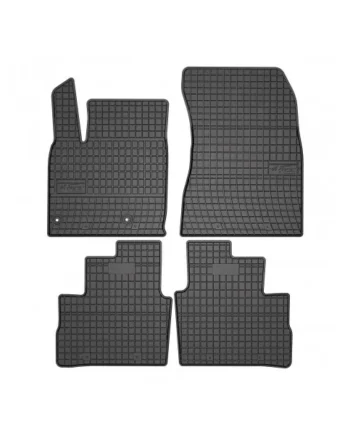 Alfombrillas de goma Nissan Qashqai III J12 (2021-...)