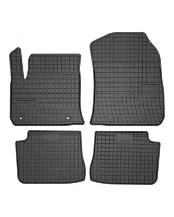 Alfombrillas de goma Opel Corsa F Eléctrico (2019-...)