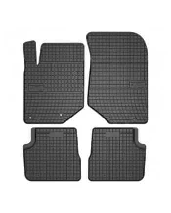 Alfombrillas de goma Peugeot 208 II (2019-...)