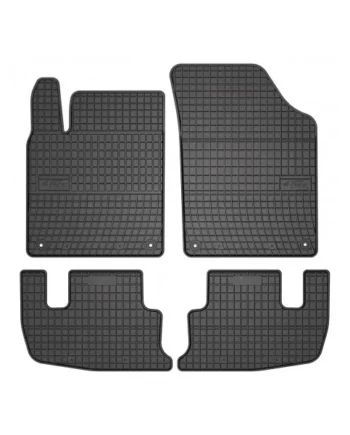 Alfombrillas de goma Peugeot RCZ (2010-2015)