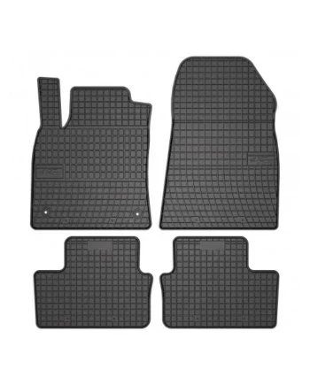 Alfombrillas de goma Renault Clio V (2019-...)