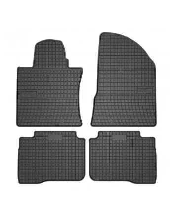 Alfombrillas de goma SsangYong Korando IV (2019-2021)