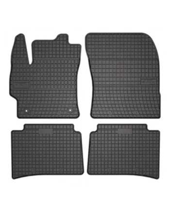 Alfombrillas de goma Suzuki Swace (2020-...)