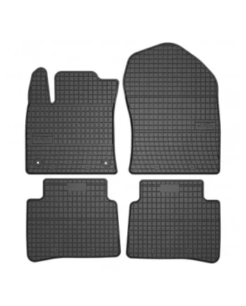 Alfombrillas de goma Toyota Prius IV SW50 (2015-...)
