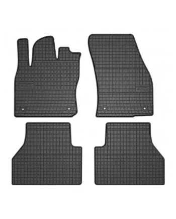 Alfombrillas de goma Volkswagen Caddy IV (2020-...)