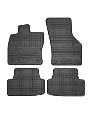 Alfombrillas de goma Volkswagen Golf VIII (2019)