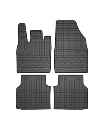 Alfombrillas de goma Volkswagen ID.4 (2020-...)