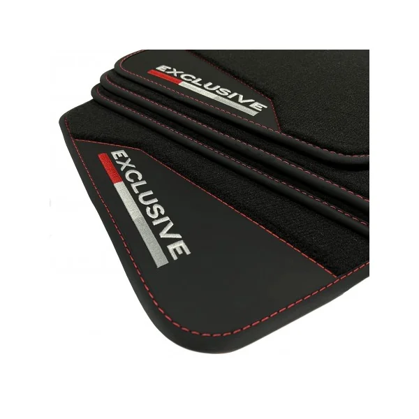Alfombrillas exclusive Nissan Juke (2010-2019)