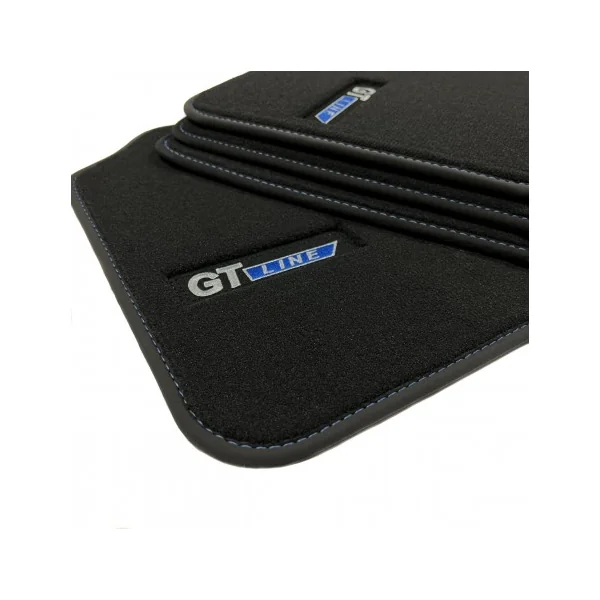 Alfombrillas Gt Line Fiat Panda 319 (2012 - 2016)