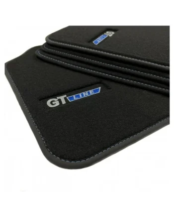 Alfombrillas Gt Line Hyundai i10 (2011 - 2013)