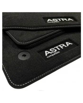 Alfombrillas Opel Astra F Sedán (1991 - 1998) velour