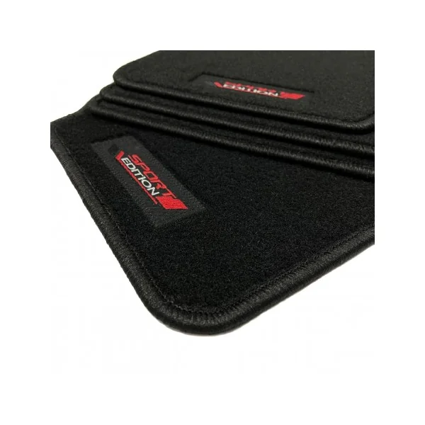 Alfombrillas Sport Line Nissan Almera 5 puertas (2000 - 2007)