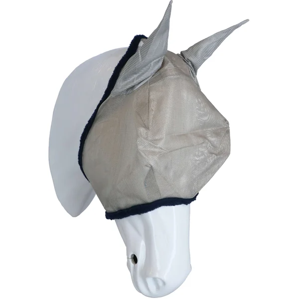 Amigo Fly Mask Plata/Azul marino
