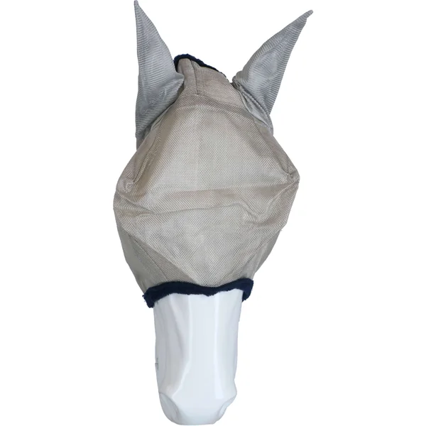 Amigo Fly Mask Plata/Azul marino