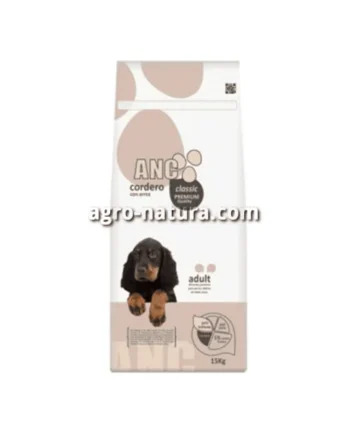 ANC Classic Adult Cordero y Arroz - 15 kg